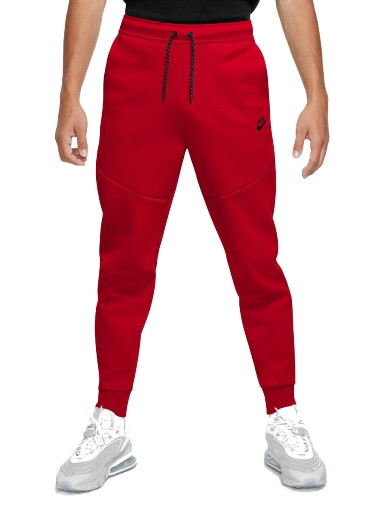Sweatpants Nike Sportswear Tech Fleece Joggers 
Piros | cu4495-657