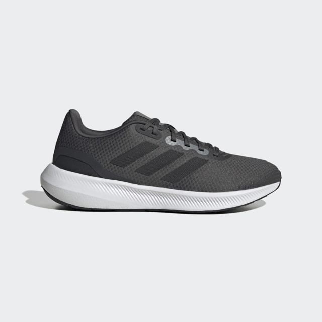 Sneakerek és cipők adidas Performance RunFalcon Wide 3 Szürke | HP6648