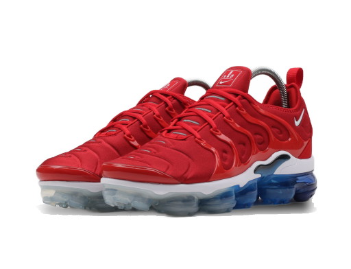 Sneakerek és cipők Nike Air Vapormax Plus 
Piros | 924453-601