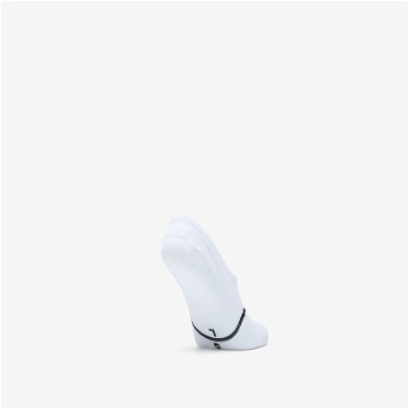 Fehérnemű és zoknik Nike Sneaker Sox Essential Ns Footie 2-Pack Fehér | CU0692-100, 2