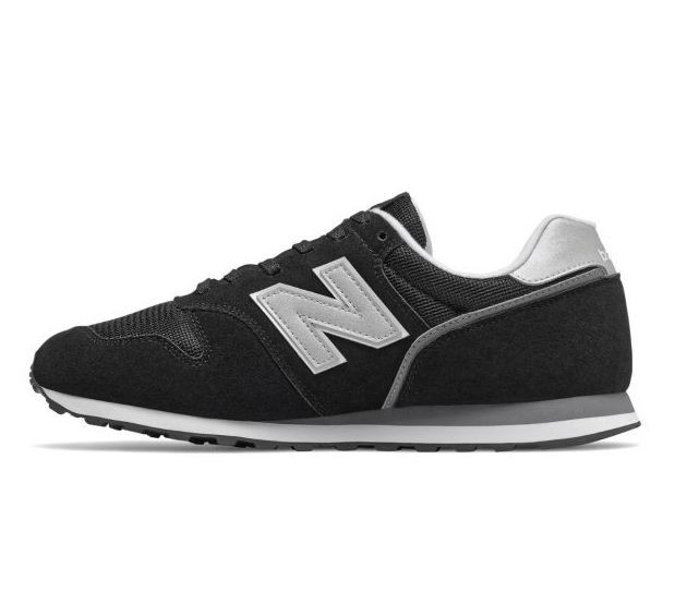 Sneakerek és cipők New Balance 373 Fekete | ML373CA2, 0