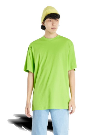 Póló Urban Classics Tall Tee Zöld | TB006-limegreen