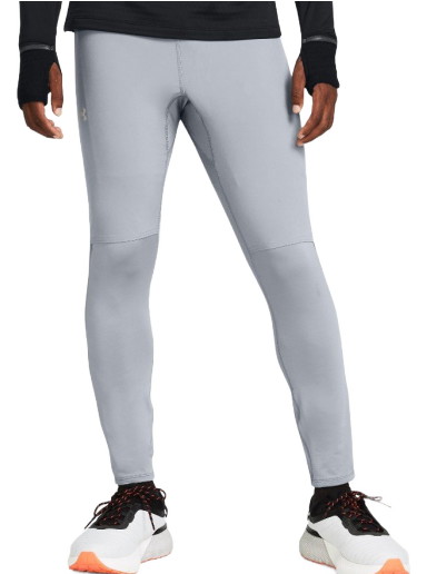 Leggings Under Armour Qualifier Elite Cold Szürke | 1379308-035