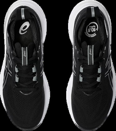 Sneakerek és cipők Asics GEL-NIMBUS 26 WIDE Fekete | 1011b795-001, 2