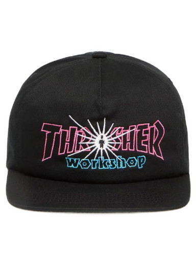 Kupakok Thrasher Nova Snapback Fekete | 145290