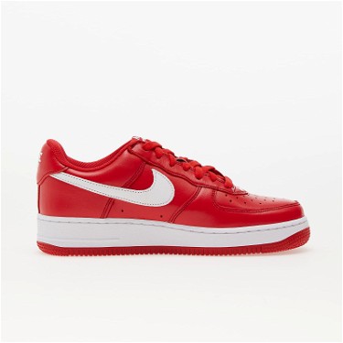 Sneakerek és cipők Nike Air Force 1 "University Red" 
Piros | FD7039-600, 1