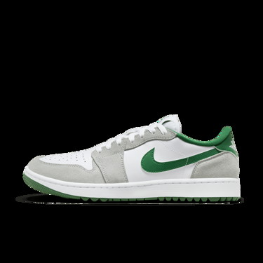 Sneakerek és cipők Jordan Jordan 1 Retro Low Golf Pine Green Zöld | DD9315-112, 4