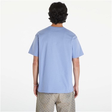 Póló Carhartt WIP Chase T-Shirt UNISEX Kék | I026391.29XXX, 4
