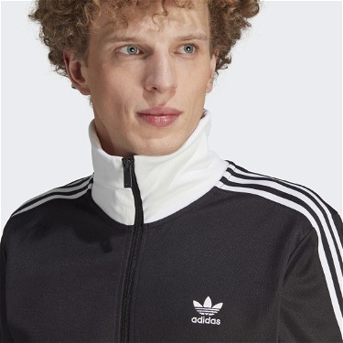 Dzsekik adidas Originals Adicolor Classics Beckenbauer Track Jacket Fekete | II5763, 5