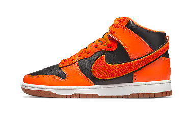 Sneakerek és cipők Nike Dunk High 
Narancssárga | DR8805-002, 2