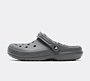 Sneakerek és cipők Crocs Classic Lined Clog Szürke | 203591-0EX, 1