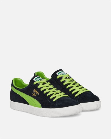Sneakerek és cipők Puma Clyde Clydezilla MIJ "Black Green" Zöld | 390085-02, 2