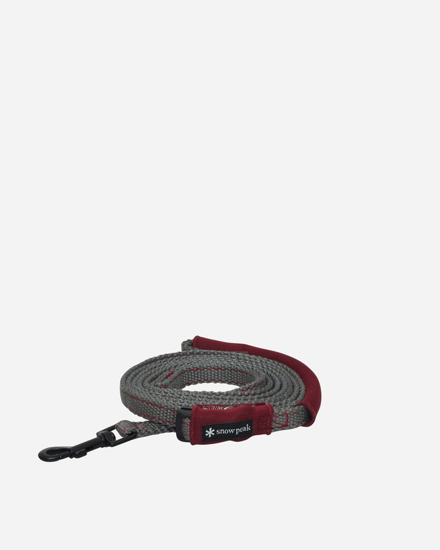 Flexstyle Snow Peak Soft Dog Lead XS Szürke | PT-061R 001