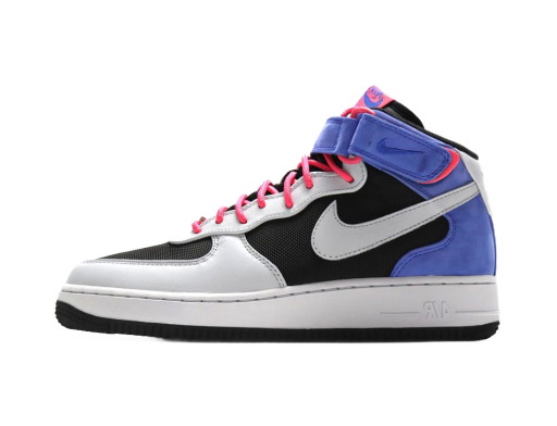 Sneakerek és cipők Nike Air Force 1 Mid Baltoro Kék | 316670-001