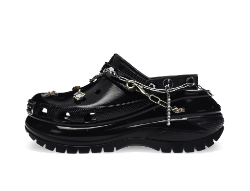 Sneakerek és cipők Crocs Mega Crush Clog Christian Cowan Fekete | 208225-066
