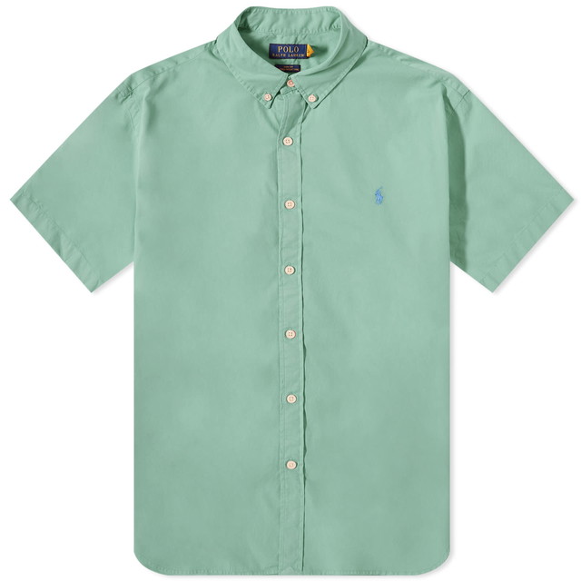 Ing Polo by Ralph Lauren Featherweight Twill Zöld | 710914495001