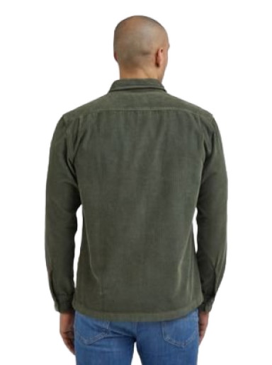 Ing Lee Chetopa Shirt "Olive Grove" Zöld | 112342641:XXL