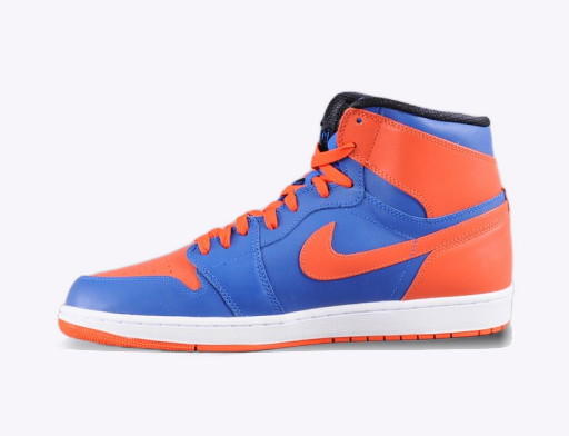 Korlátozott példányszámban Jordan Air Jordan 1 Retro High OG "Knicks" 
Narancssárga | 555088-407