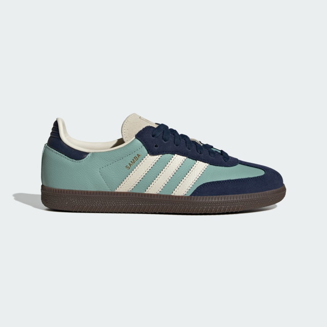 Sneakerek és cipők adidas Originals Samba OG Zöld | JI4208