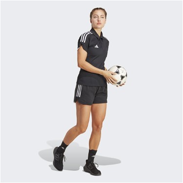 Rövidnadrág adidas Performance Tiro 23 League Sweat Shorts Fekete | HS3591, 6