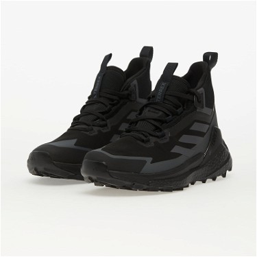 Sneakerek és cipők adidas Performance Terrex Free Hiker 2 Gtx Core Black/ Grey Six/ Grey Three Fekete | HQ8383, 4
