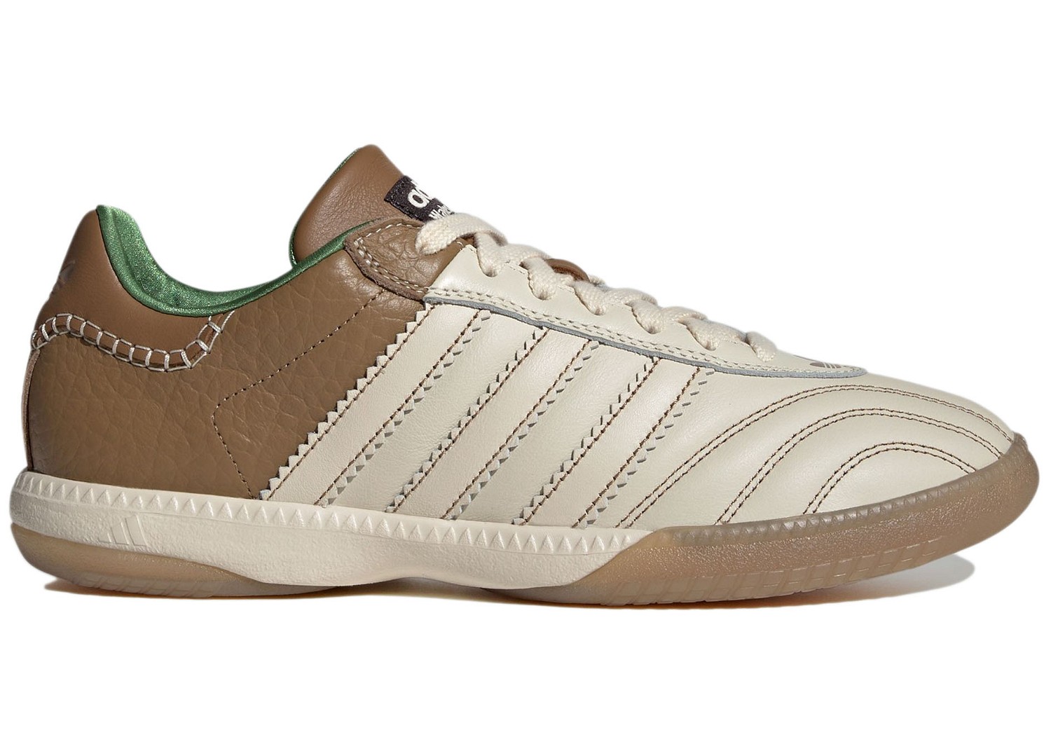 Sneakerek és cipők adidas Originals Samba Millennium Wales Bonner Elena Nappa Bézs | IF6703, 0