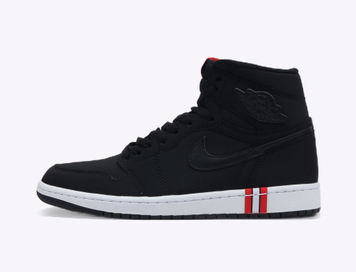 Korlátozott példányszámban Jordan Paris Saint-Germain x Air Jordan 1 Retro High OG Fekete | AR3254-001