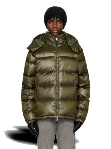 Puff dzsekik Polo by Ralph Lauren Polo Ralph Lauren Water-Resistant Down Jacket Zöld | 710907552002