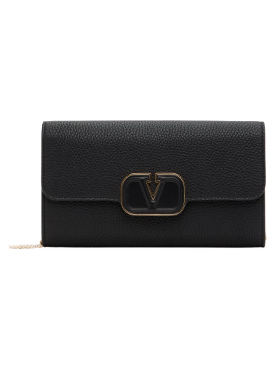 Garavani VLogo Signature Wallet Bag