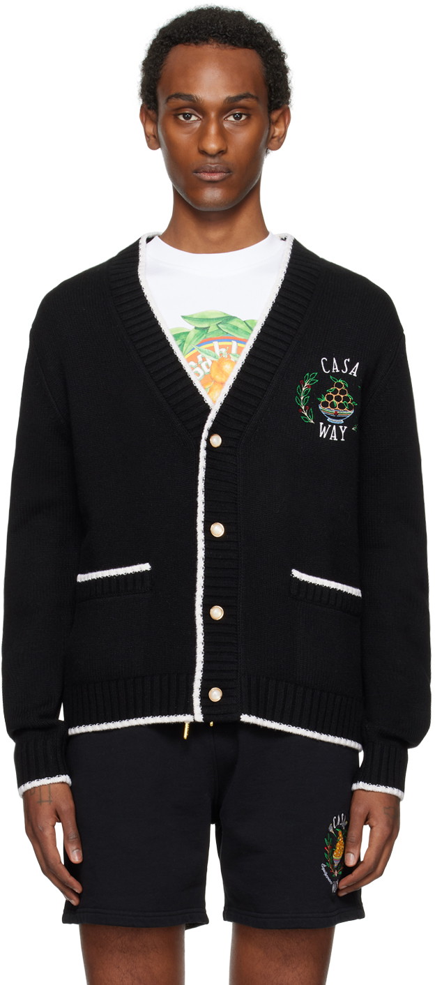 'Casa Way' Cardigan