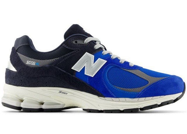 Sneakerek és cipők New Balance 2002R Blue Oasis Sötétkék | M2002RPB