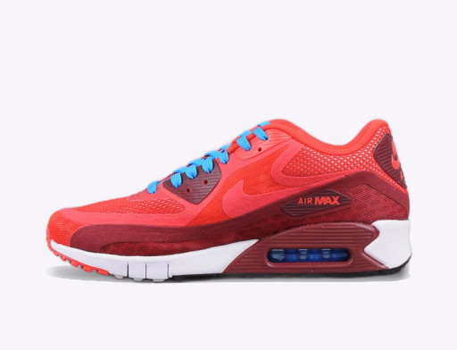 Sneakerek és cipők Nike Air Max 90 BR 
Piros | 644204-600