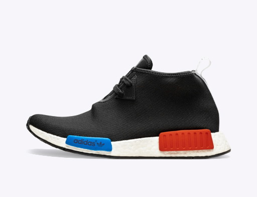 Sneakerek és cipők adidas Originals NMD_ C1 Fekete | S79148