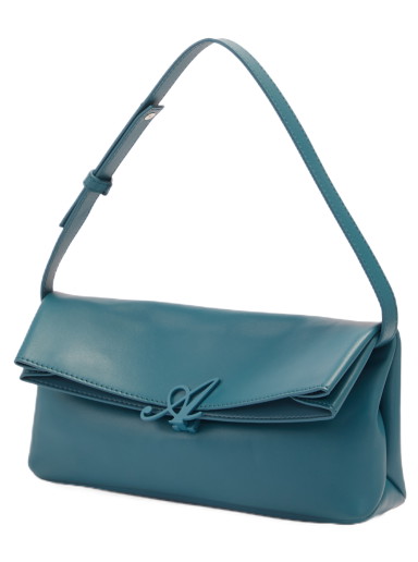 Kézitáskák AXEL ARIGATO Gala Top Handle Bag Kék | X1580003