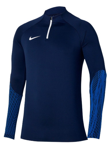 Póló Nike Dri-FIT Strike 23 Dril Top Sötétkék | dr2304-451