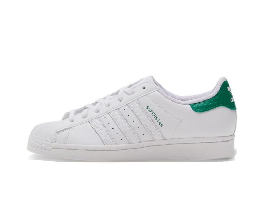 Sneakerek és cipők adidas Originals Superstar W Zöld | H06194