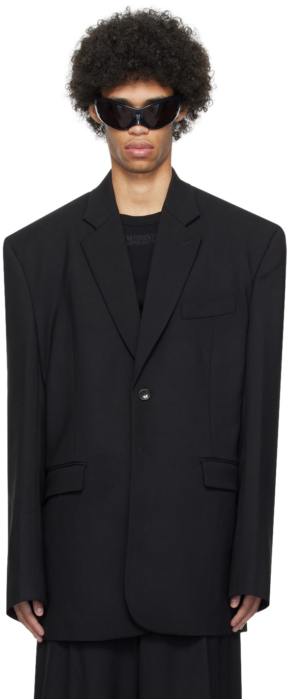 Boxy Blazer