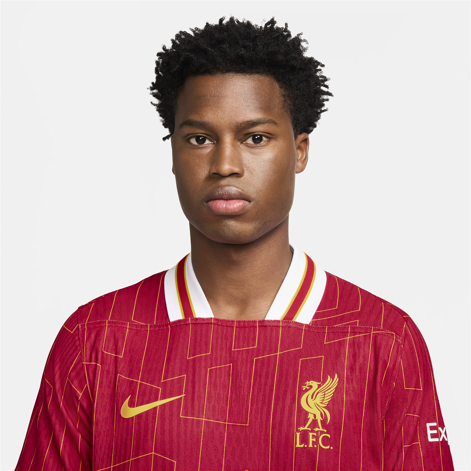 Sportmezek Nike Dri-FIT ADV Liverpool FC 2024/25 Authentic 
Piros | FN8776-688, 1
