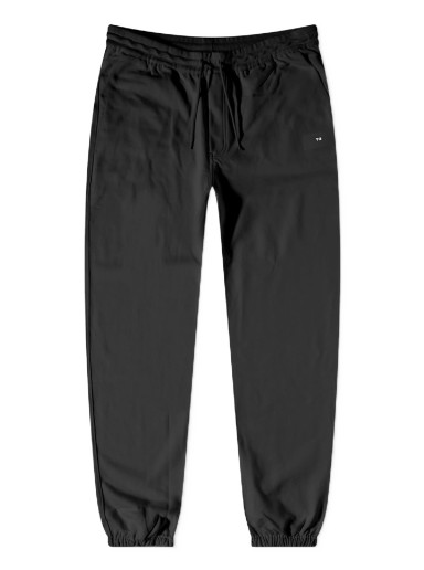 Sweatpants Y-3 Core Logo Straight Cuff Sweat Pan Fekete | IL1784