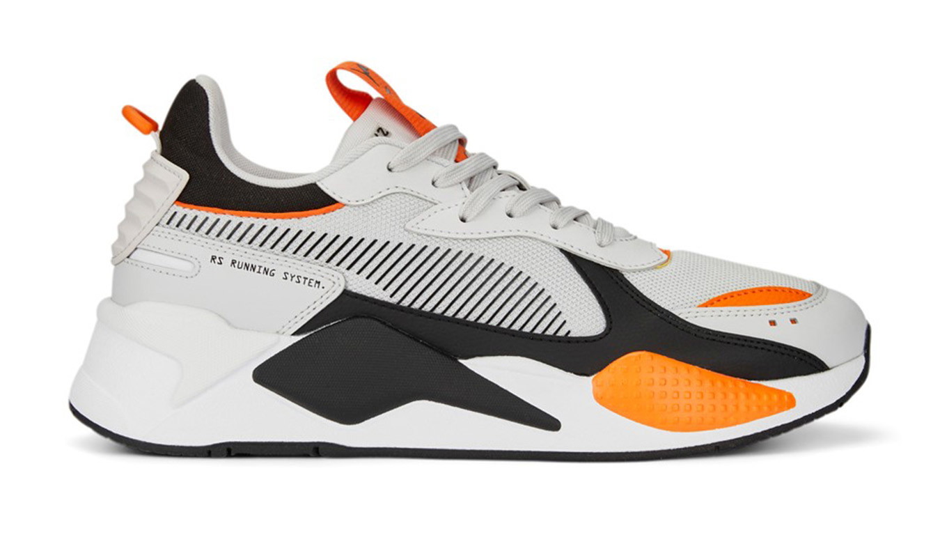 Sneakerek és cipők Puma RS-X Geek Többszínű | 391174-03, 0