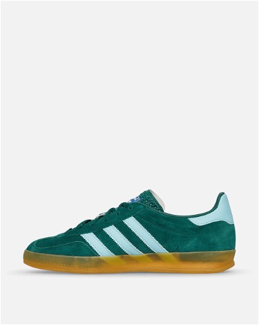 Sneakerek és cipők adidas Originals Gazelle Indoor Zöld | IG9979, 3