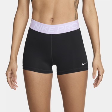 Rövidnadrág Nike 8cm Shorts Pro Fekete | CZ9857-023, 2