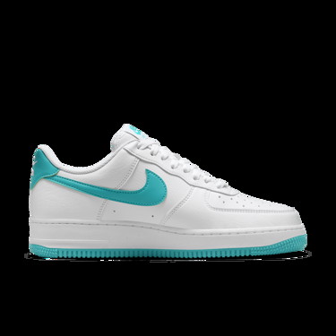 Sneakerek és cipők Nike Air Force 1 Low '07 Next Nature Dusty Cactus W Kék | DV3808-107, 3