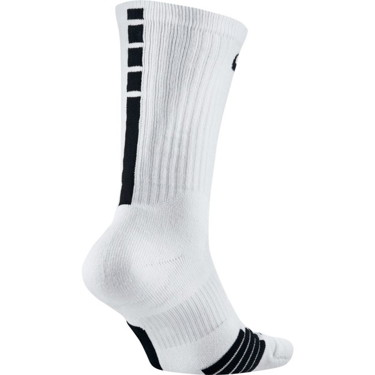 Zoknik és harisnyanadrágok Nike NBA U ELITE Crew Socks Fehér | SX7587-100, 1