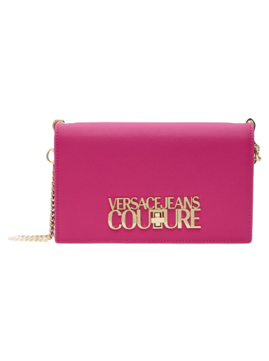 Válltáskák Versace Jeans Couture Lock Bag Rózsaszín | E75VA5PL6_EZS467