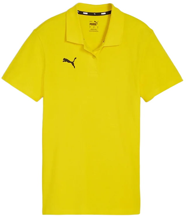 Pólóingek Puma teamGOAL Casuals Polo Wmn Sárga | 658607-07