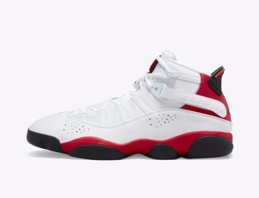 Sneakerek és cipők Jordan Jordan 6 Rings Fehér | 322992-126