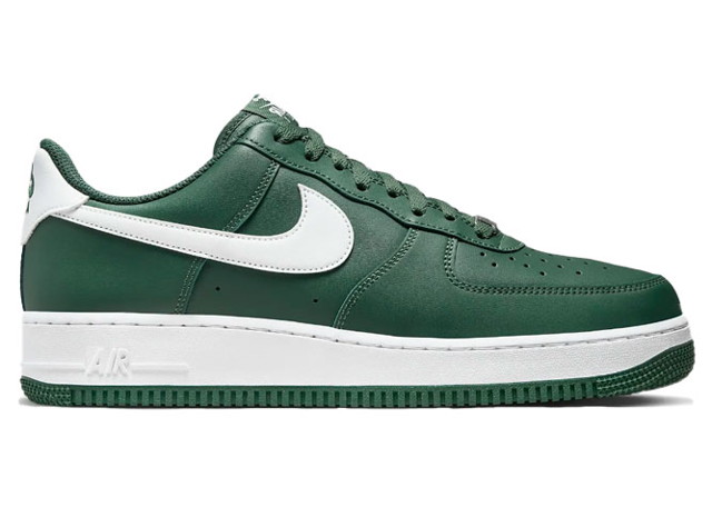 Sneakerek és cipők Nike Air Force 1 '07 Fir Zöld | FJ4146-300