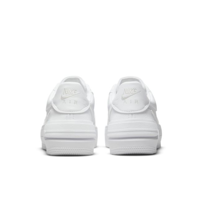Sneakerek és cipők Nike Air Force 1 PLT.AF.ORM W Fehér | DJ9946-100, 1