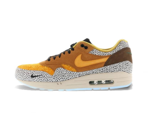 Sneakerek és cipők Nike Air Max 1 Atmos Safari 
Narancssárga | 665873-200